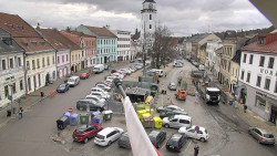 Náměstí, Městská věž