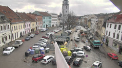 Náměstí, Městská věž