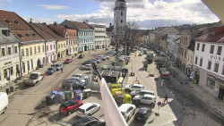 Náměstí, Městská věž