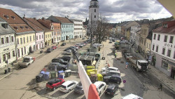 Náměstí, Městská věž