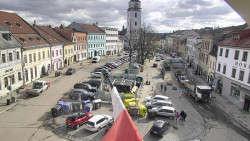 Náměstí, Městská věž