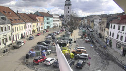 Náměstí, Městská věž