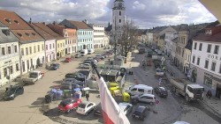 Náměstí, Městská věž