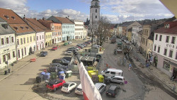 Náměstí, Městská věž