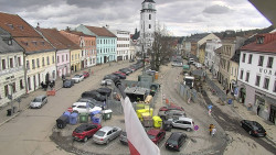 Náměstí, Městská věž