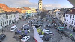 Náměstí, Městská věž