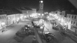 Náměstí, Městská věž