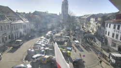 Náměstí, Městská věž