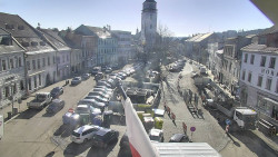 Náměstí, Městská věž