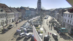 Náměstí, Městská věž