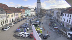 Náměstí, Městská věž