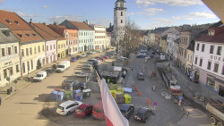 Náměstí, Městská věž