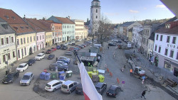 Náměstí, Městská věž