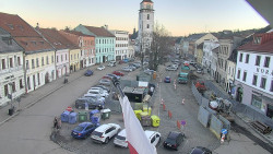 Náměstí, Městská věž