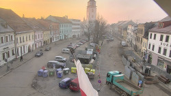 Náměstí, Městská věž