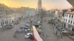 Náměstí, Městská věž