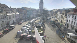 Náměstí, Městská věž