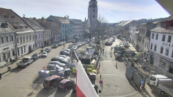 Náměstí, Městská věž