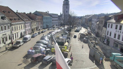 Náměstí, Městská věž