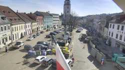 Náměstí, Městská věž