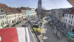 Náměstí, Městská věž