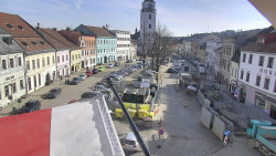 Náměstí, Městská věž