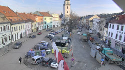 Náměstí, Městská věž