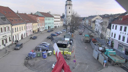 Náměstí, Městská věž