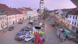 Náměstí, Městská věž