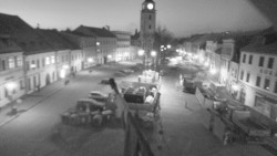 Náměstí, Městská věž