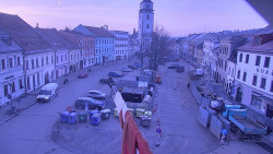 Náměstí, Městská věž