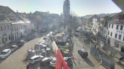 Náměstí, Městská věž