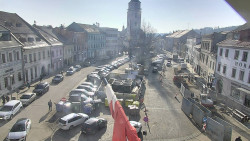 Náměstí, Městská věž