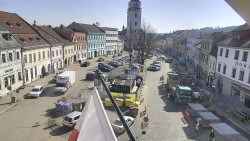 Náměstí, Městská věž