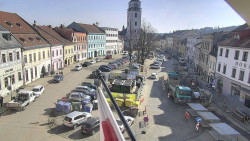 Náměstí, Městská věž