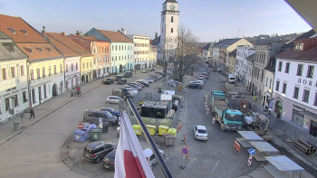 Město Velké Meziříčí