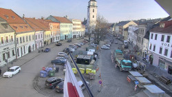 Náměstí, Městská věž