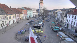 Náměstí, Městská věž