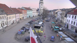 Náměstí, Městská věž