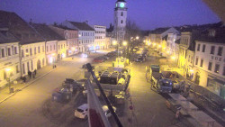 Náměstí, Městská věž