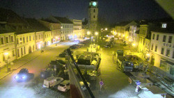 Náměstí, Městská věž