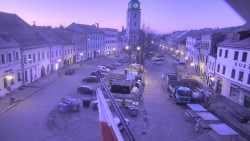 Náměstí, Městská věž