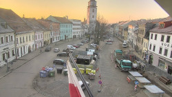 Náměstí, Městská věž