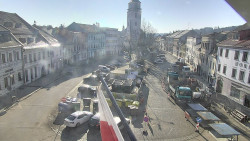 Náměstí, Městská věž