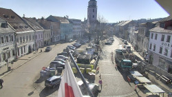 Náměstí, Městská věž