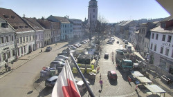 Náměstí, Městská věž