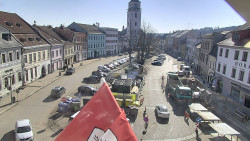 Náměstí, Městská věž