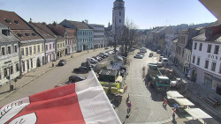 Náměstí, Městská věž