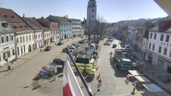 Náměstí, Městská věž