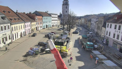 Náměstí, Městská věž